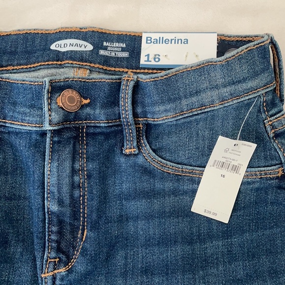 Girls Old Navy Jeans - Picture 3 of 5